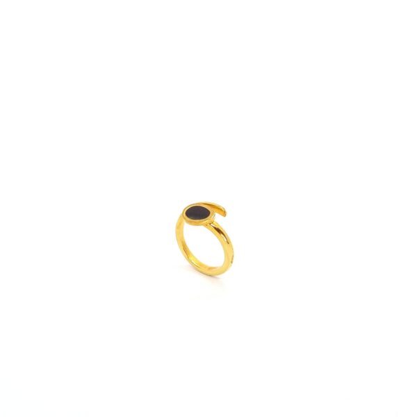 Dexila ασημένιο δαχτυλίδι